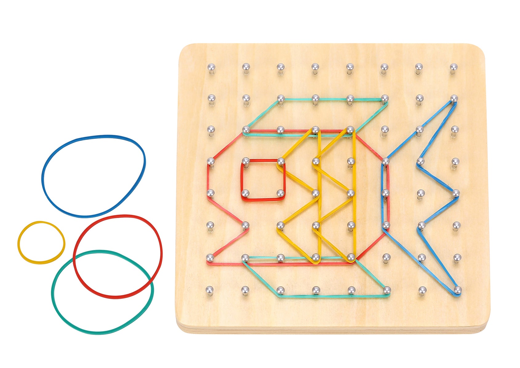 Geoboard | Montessori Child