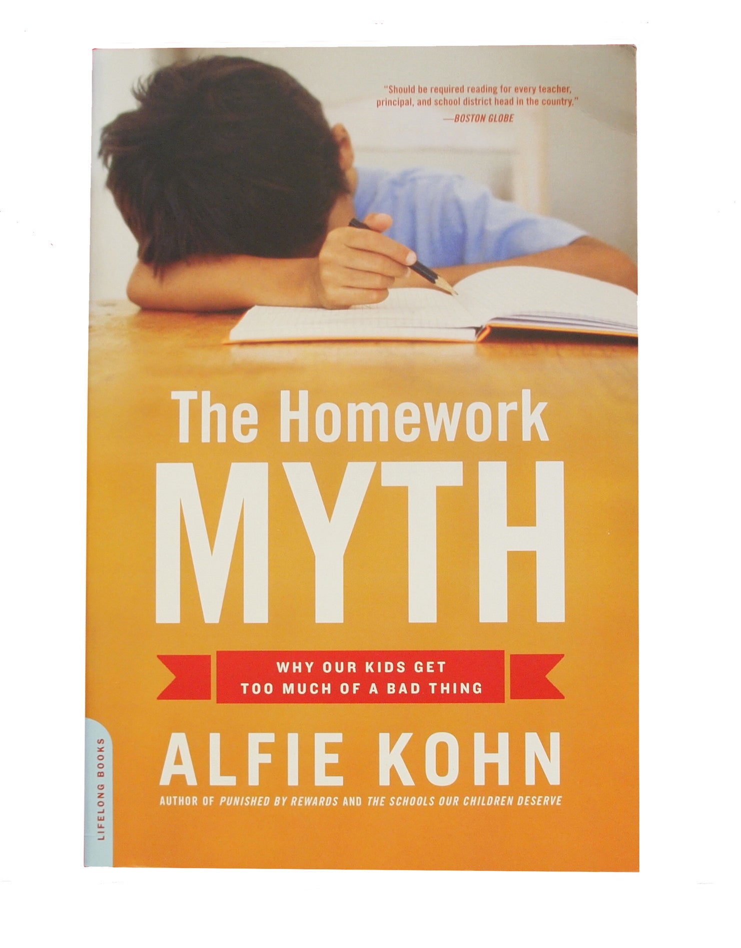 the homework myth alfie kohn