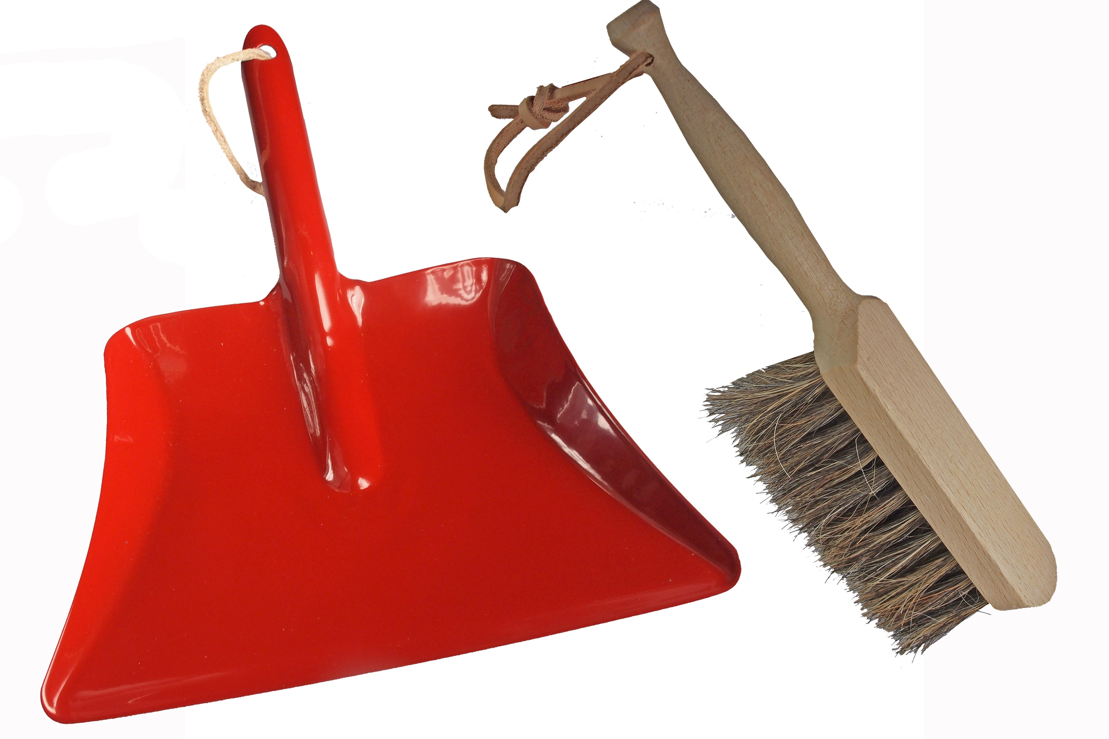 Dustpan and Brush Montessori Child