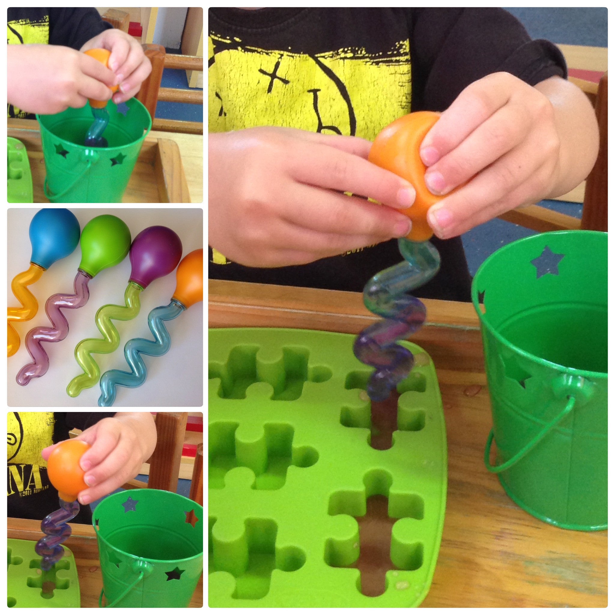 Twisty Dropper Baster / Pipette | Montessori Child